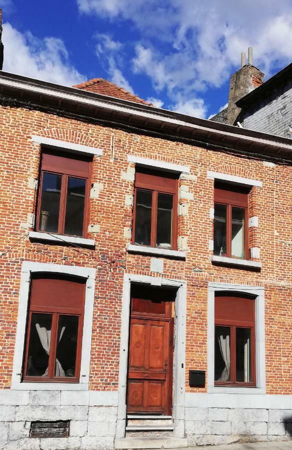 Maison Familiale Pres De Bruxelles Et Paridaisia Enghien Exterior foto